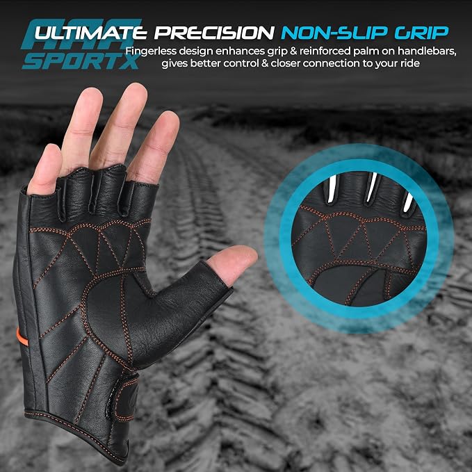 aasportx Motorcycle Gloves - Image 3