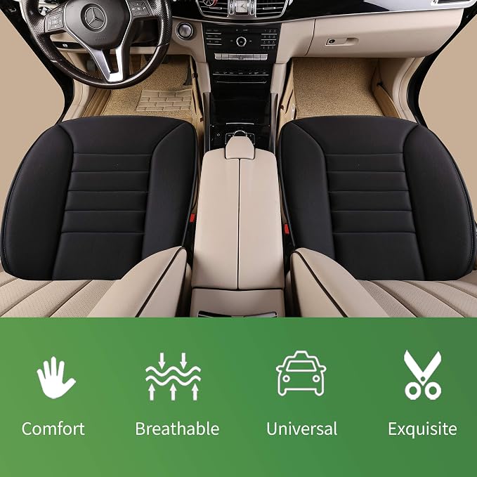 Premium Car Seat Cushion, Driver Cushion - Image 4