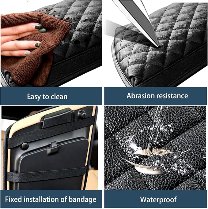 Ruiya XC90 Center Console Cover - Image 3