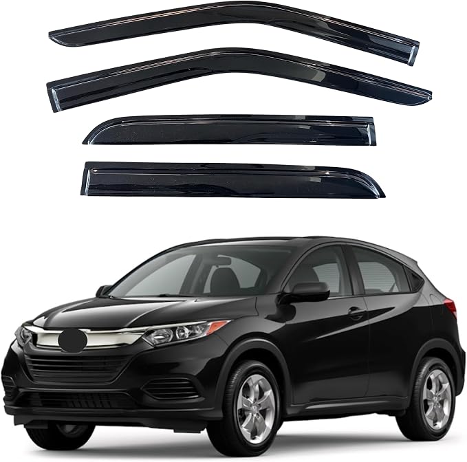 KPY Window Visor Compatible by KPYBizConnect