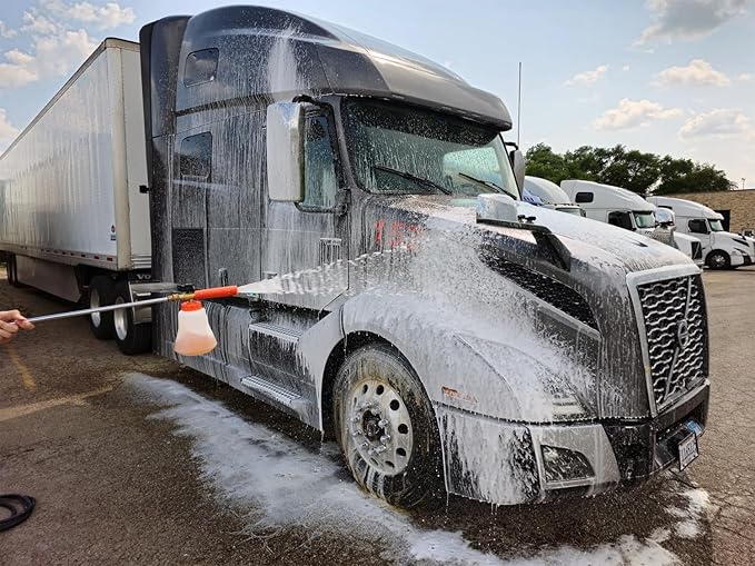Foam Cannon Ready to Use - Image 6