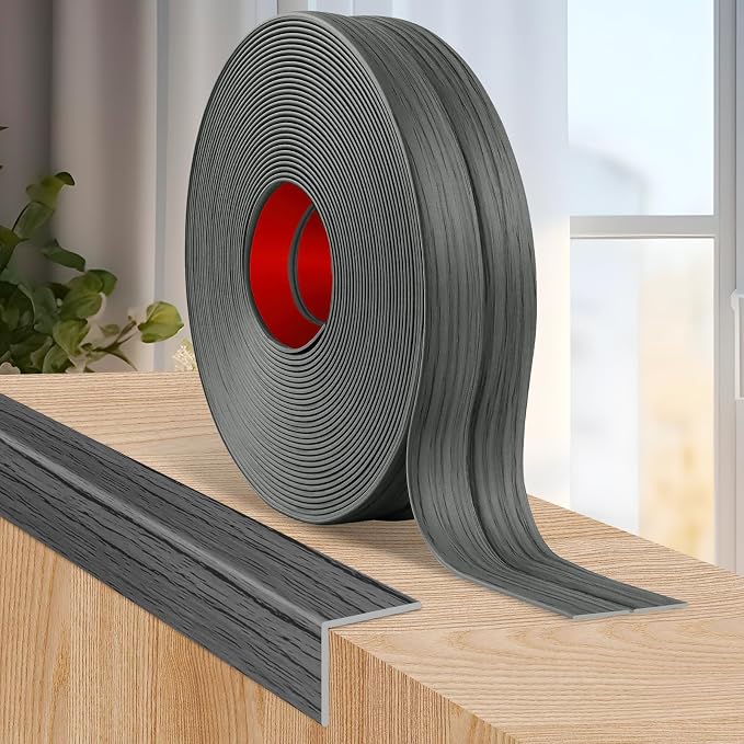 Flexible Wall Corner Protector Moulding Trim Peel and Stick Wall Corner Guards by LSGCQ