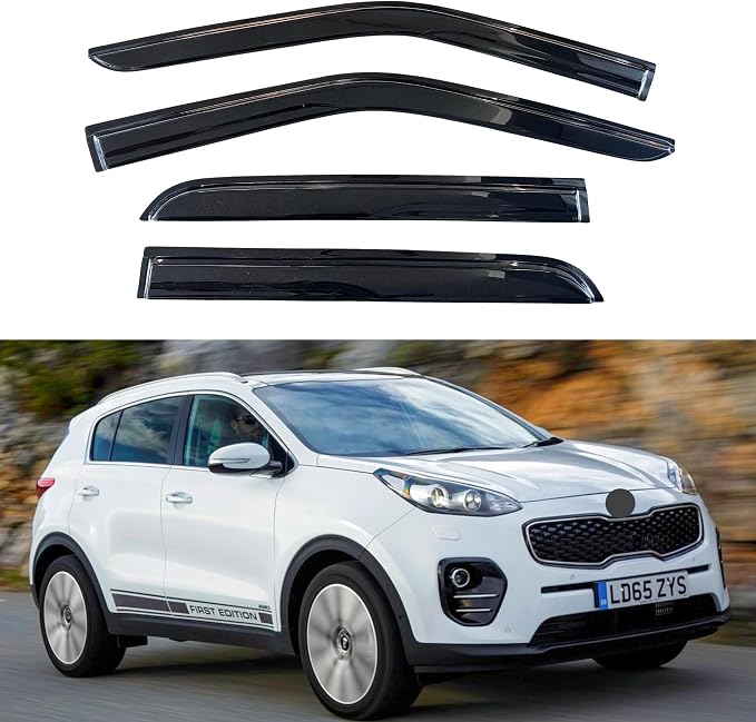 KPY Window Visor Compatible by KPYBizConnect