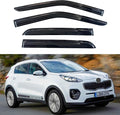 KPY Window Visor Compatible by KPYBizConnect