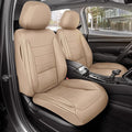 Elite Edition Faux Leather Seat Covers by Motorbox