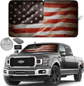 Autoamerics Truck Windshield Sun Shade by AutoamericsUS
