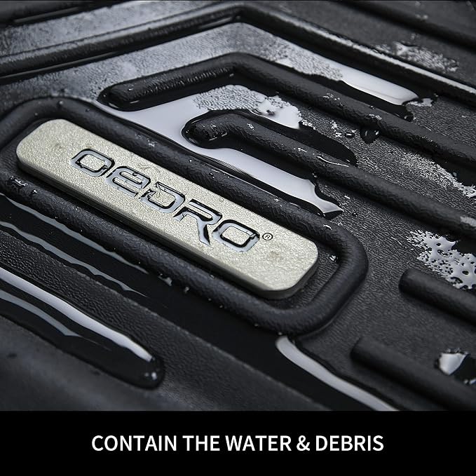 OEDRO Floor Mats Fit for 2010-2017 Chevrolet Equinox/2010-2017 GMC Terrain - Image 4