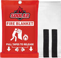 Fire Blanket Emergency for Home Kitchen by HOME