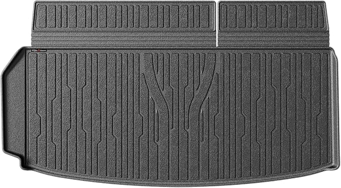 TripleAliners Trunk Floor Mat All Weather Liner Compatible - Image 8