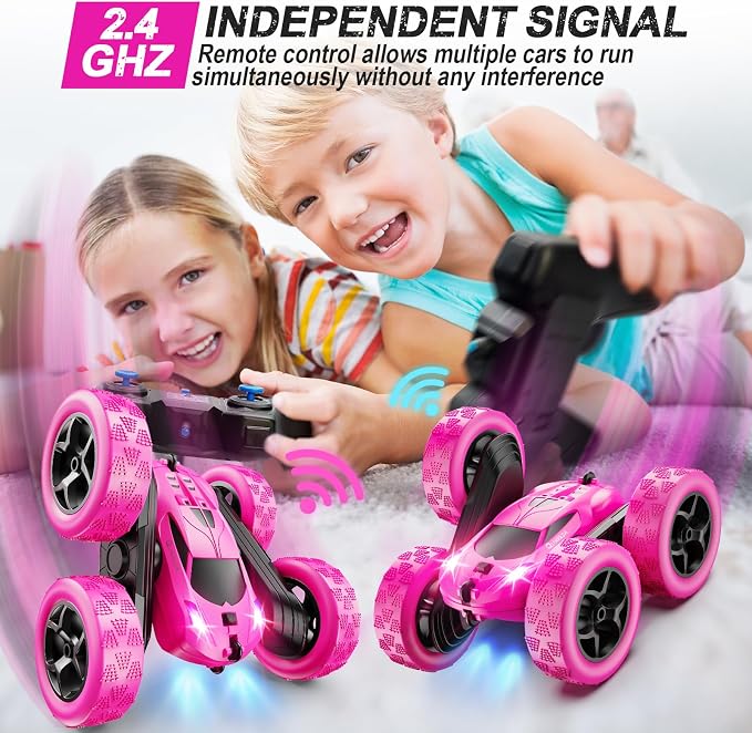 RC Cars, Rose Remote Control Car - Image 3