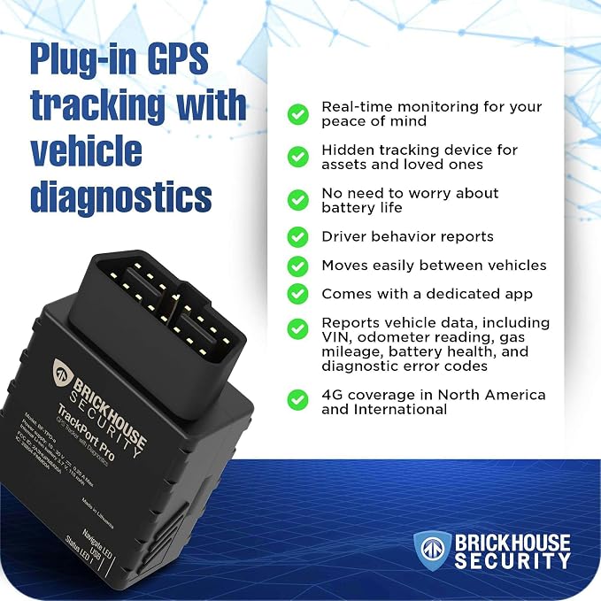 Brickhouse Security TrackPort Pro - Image 2