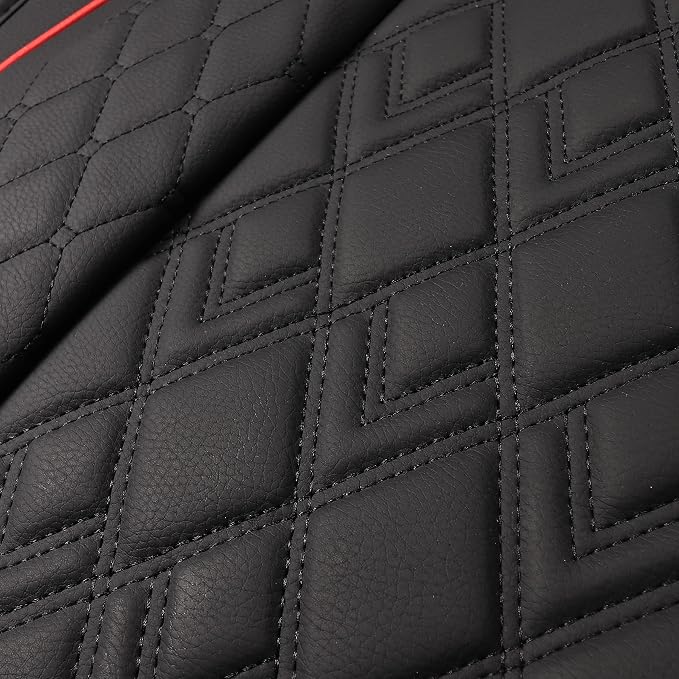 JOJOBAY Car Seat Covers for Dodge Ram Full Set, Fit Ram 2009-2025 - Image 7