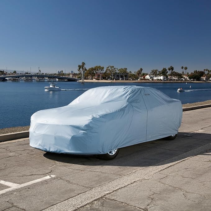 iCarCover 18-Layer Car Cover Waterproof All Weather, UV Protection, El Camino - Image 7