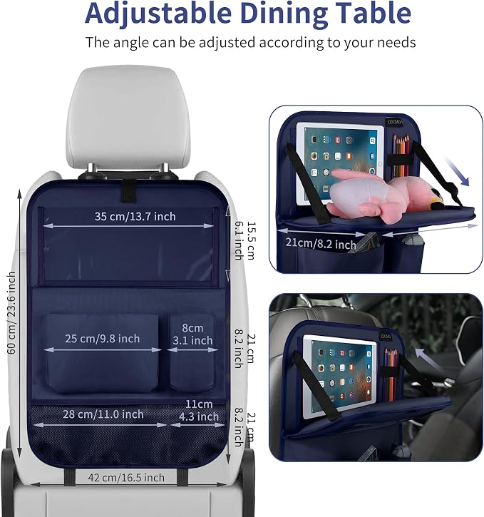 LUCMO Car Backseat Organizer - Image 6