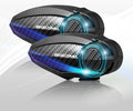 BK-S2 Motorcycle Bluetooth Intercom Headset by BIKECOMM