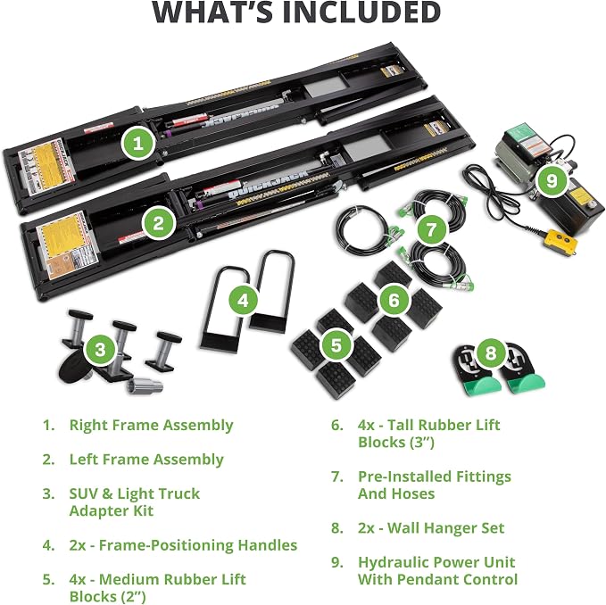 QuickJack Bundle - Image 9