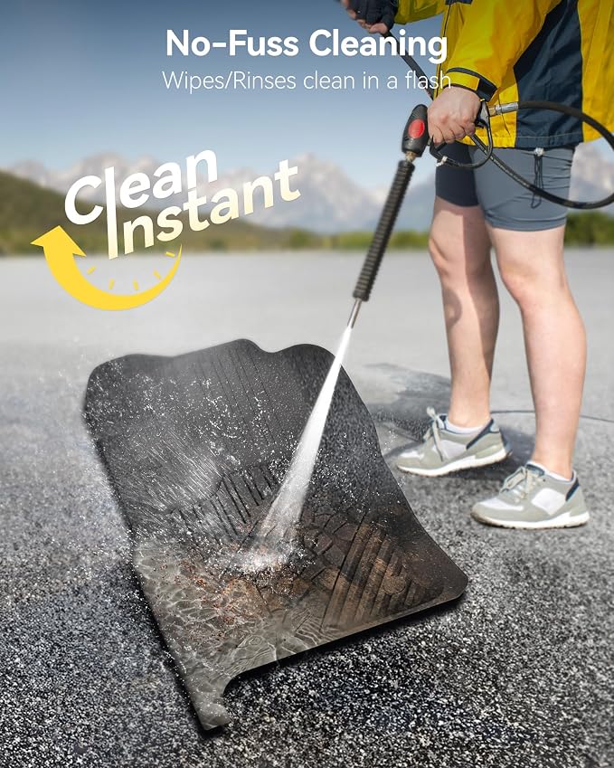 3W Floor Mats Fit for Jeep Grand Cherokee 2016-2021/ Grand Cherokee WK 2022 - Image 3