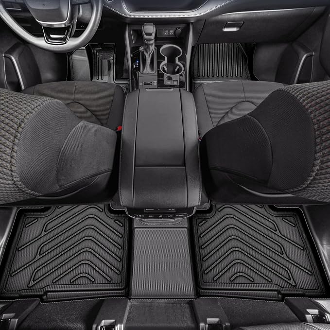AUTOSAVER88 Floor Mats & Cargo Liners Fit - Image 8