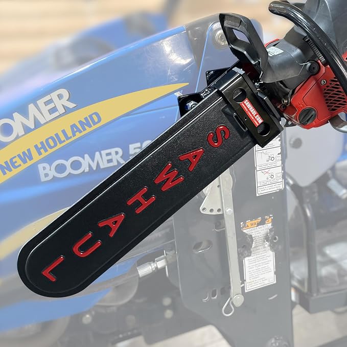 SawHaul Snap-Lok Universal Chainsaw Carrier Kit by SawHaul