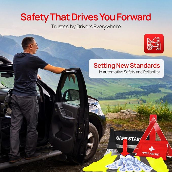 Car Emergency Kit - Image 7