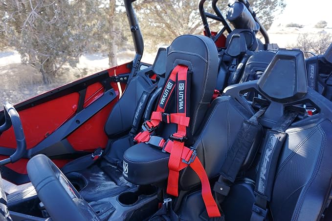 RZR PRO 4 BUMP SEAT 2020-2024 | REAR - Image 7