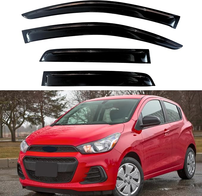 KPY Window Visor Compatible by KPYBizConnect