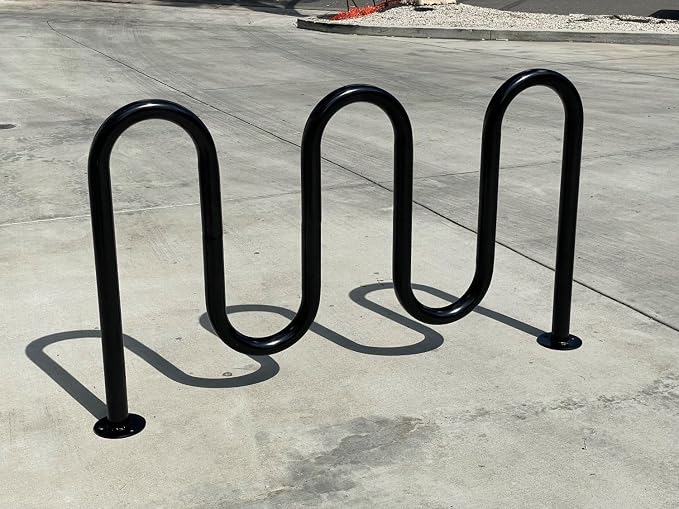 Sandbaggy Commercial Bike Racks - Image 8