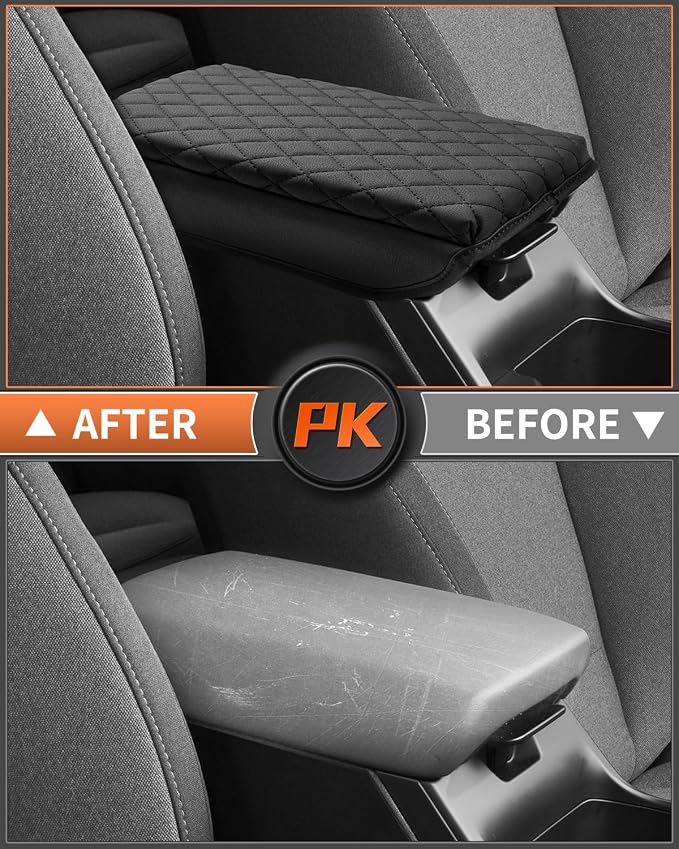 Shademax Custom for 2026 2025 Kia K4 Center Console Cover, Armrest Cover for K4 - Image 3