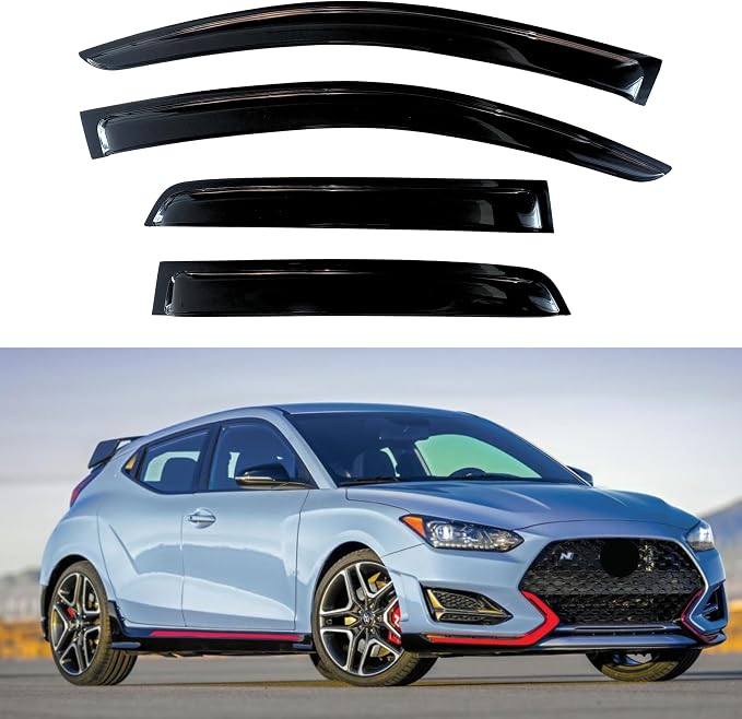 KPY Window Visor Compatible by KPYBizConnect
