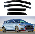 KPY Window Visor Compatible by KPYBizConnect