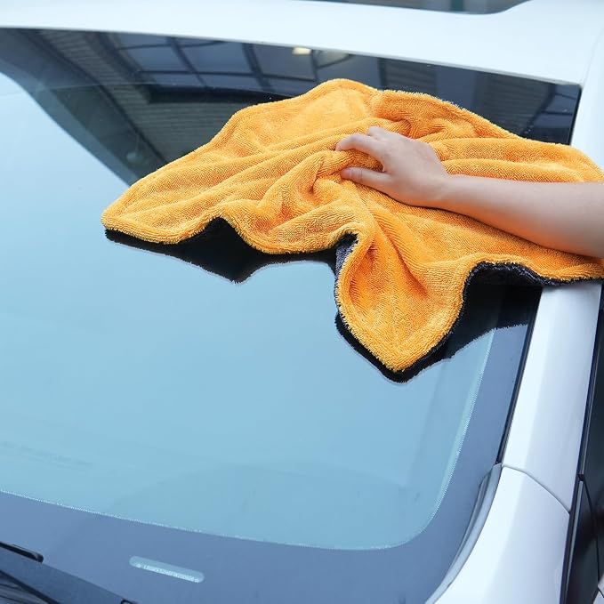 LIVOS Car Drying Towel, Premium Microfiber Towels - Image 6