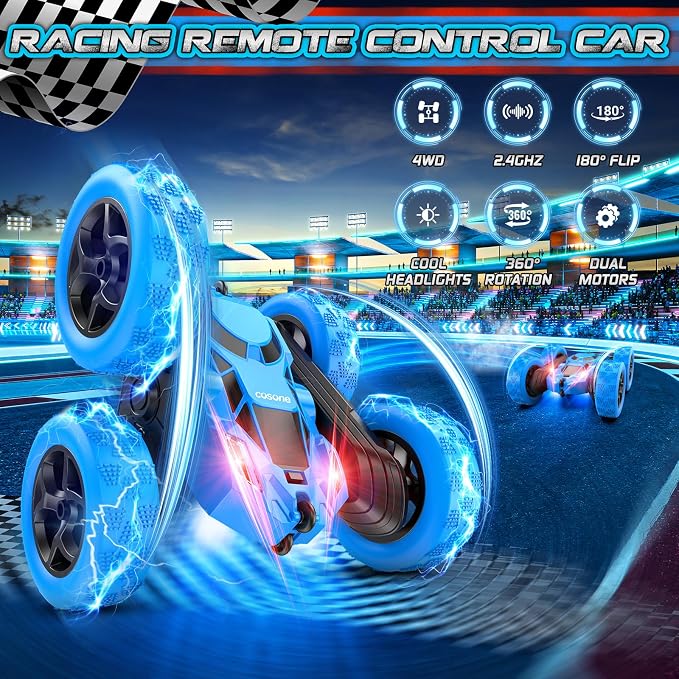 cosone Remote Control Car RC Cars - Image 2