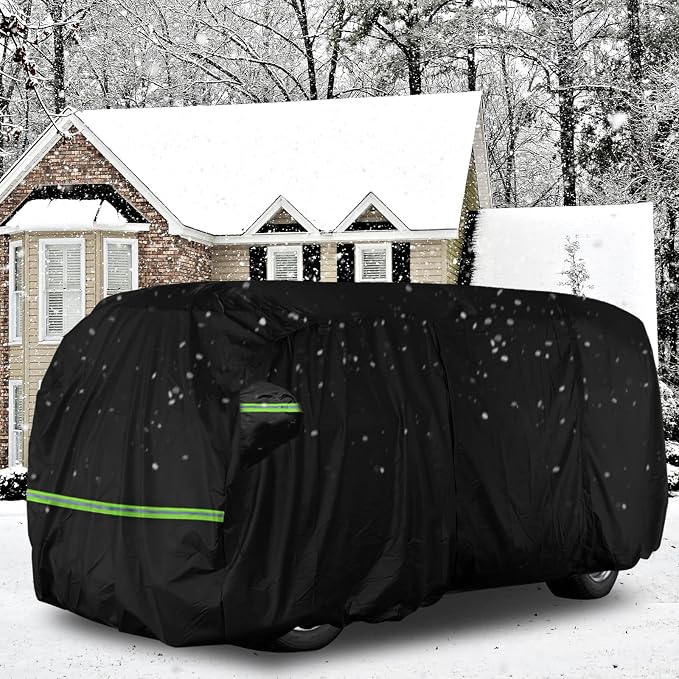 Car Cover Waterproof All Weather Compatible - Image 7