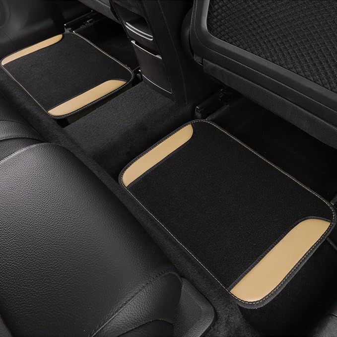 CAR PASS Waterproof Car Floor Mat, Universal Fit Car Mats - Image 6