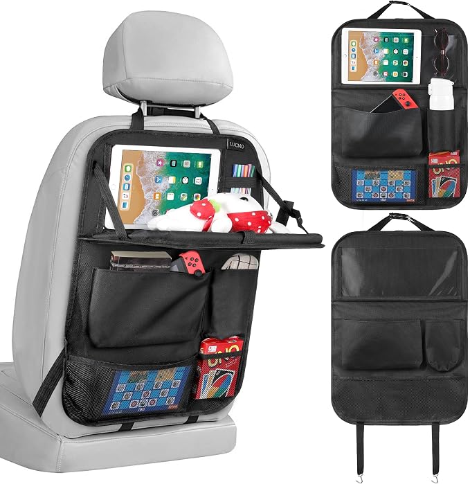 LUCMO Car Backseat Organizer by LUCMO