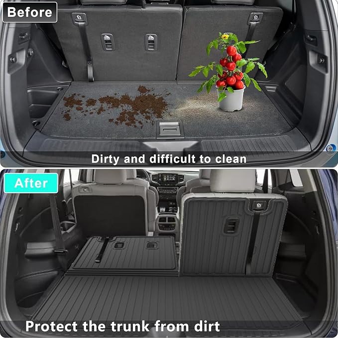 Original Cargo Mat & Backrest Mat Fit - Image 3