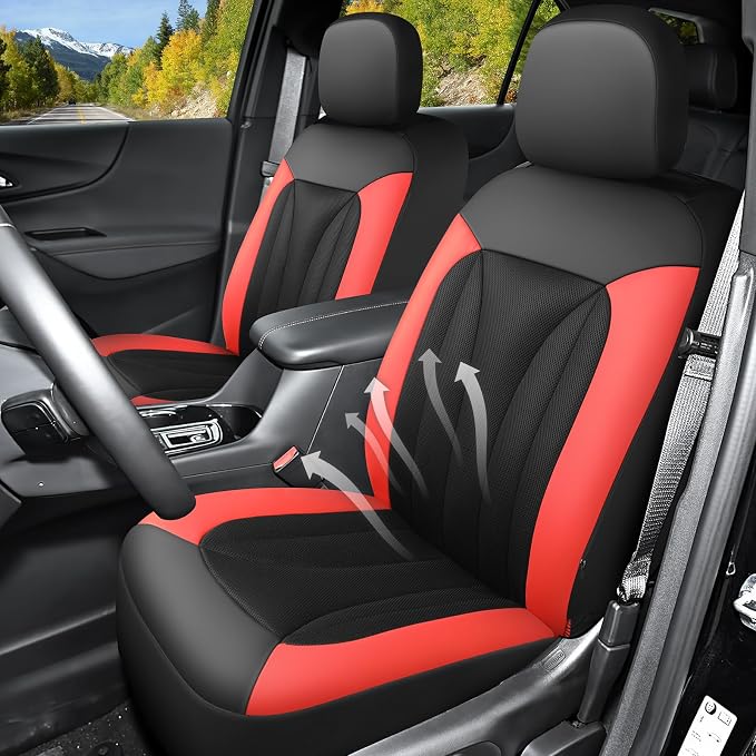 GIANT PANDA Fit Chevy Equinox Trax Malibu Blazer Trailblazer Traverse Tahoe - Image 2