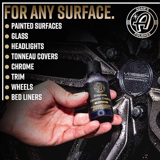 Adam's Advanced Graphene Ceramic Coating - Image 6