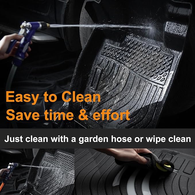 Binmotor-All Weather Floor Mats - Image 7
