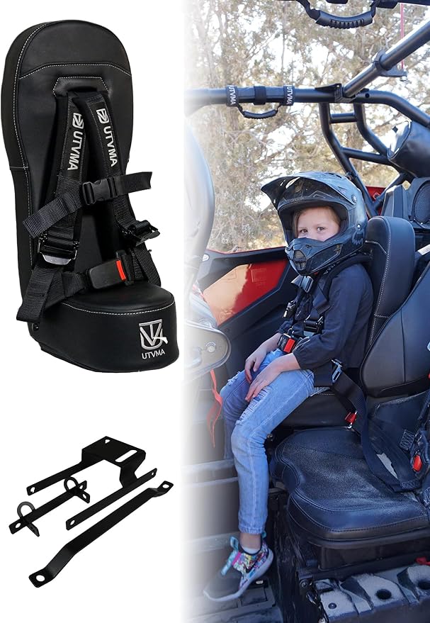 RZR PRO 4 BUMP SEAT 2020-2024 | REAR by UTVMountainAccessories