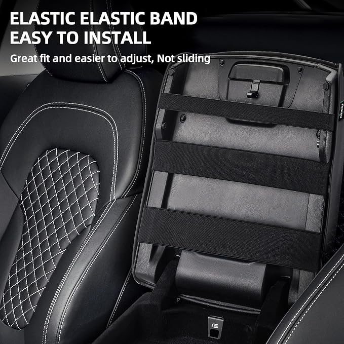 Center Console Cover Compatible - Image 2