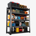 Heavy Duty 5-Tier Shelving Unit 3000LBS Capacity by HYMNXEMO