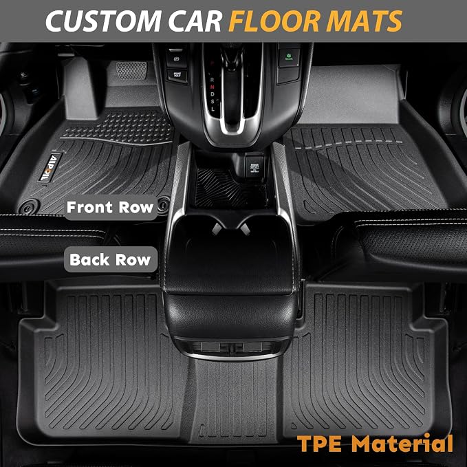 AIPOIL® Floor Mats & Cargo Liner Set - Image 3