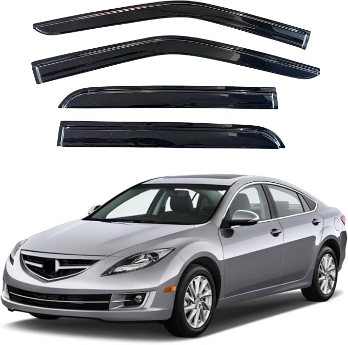 KPY Window Visor Compatible by KPYBizConnect