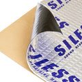 Siless 50 mil 26 sqft Car Sound Deadening mat by SILESS