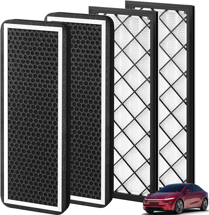 Tesla Model Y Intake Cabin Air Filter HEPA - Image 8