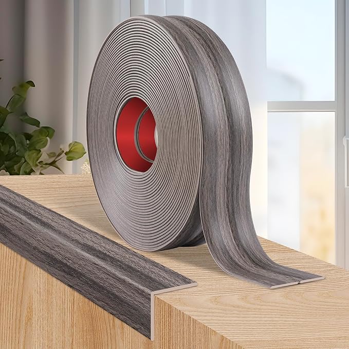 Flexible Wall Corner Protector Moulding Trim Peel and Stick Wall Corner Guards by LSGCQ