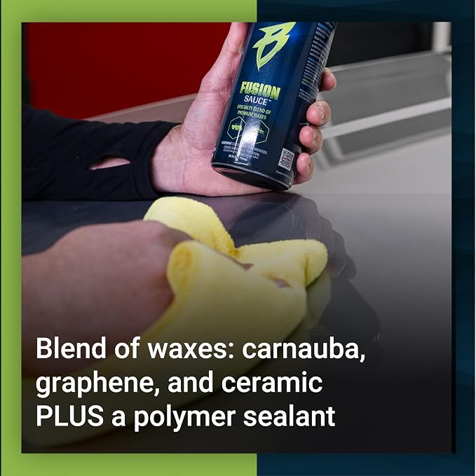 Superior Exterior Automotive Bundle, Includes Fusion Sauce and Trim Sauce - Image 6