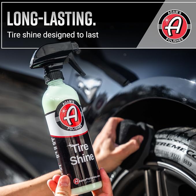Adam's Tire Shine 16oz - Image 3