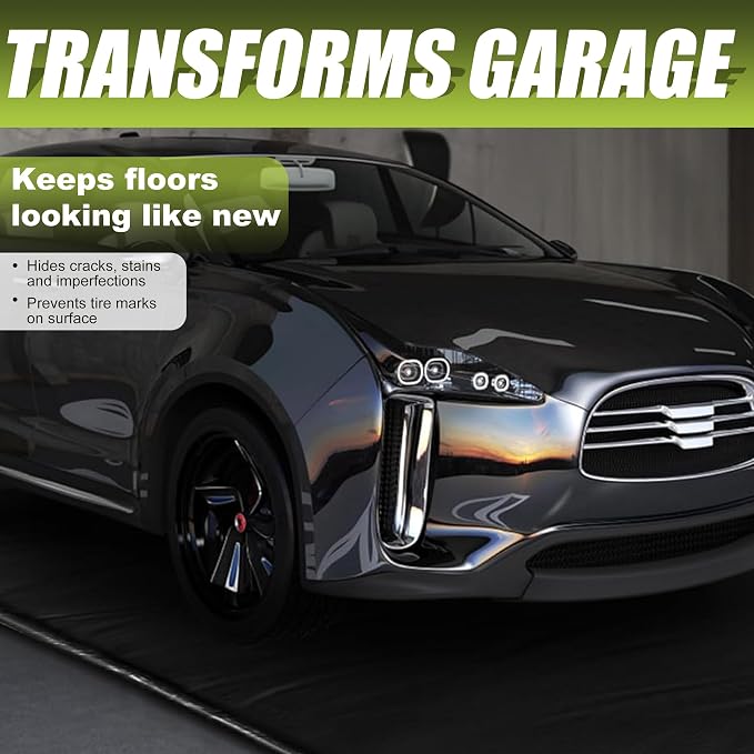 Garage Car Floor Mat, Containment Mat - Image 2